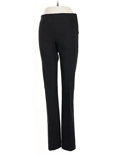 Pre-owned Mm. Lafleur Dress Pants In Black