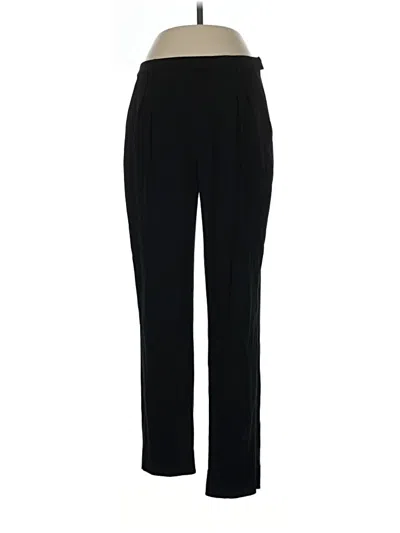Pre-owned Mm. Lafleur Dress Pants In Black