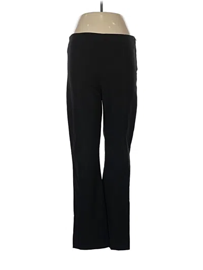 Pre-owned Mm. Lafleur Dress Pants In Black