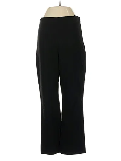 Pre-owned Mm. Lafleur Dress Pants In Black