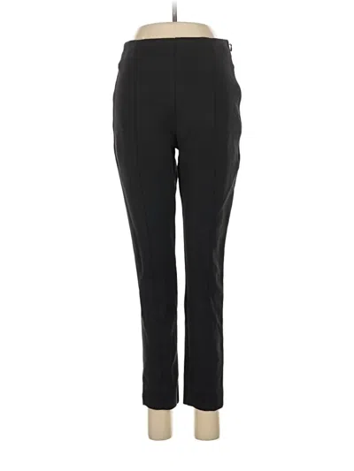 Pre-owned Mm. Lafleur Dress Pants In Black
