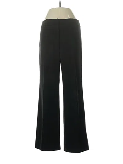 Pre-owned Mm. Lafleur Dress Pants In Black