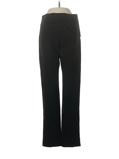 Pre-owned Mm. Lafleur Dress Pants In Black
