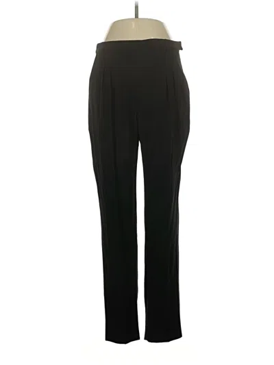 Pre-owned Mm. Lafleur Dress Pants In Black