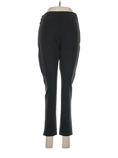 Pre-owned Mm. Lafleur Dress Pants In Black