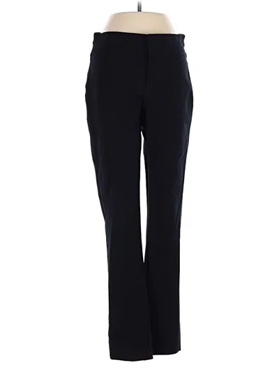 Pre-owned Mm. Lafleur Dress Pants In Black