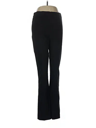 Pre-owned Mm. Lafleur Dress Pants In Black