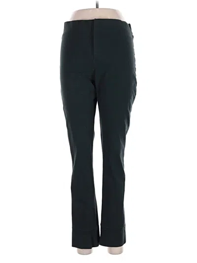 Pre-owned Mm. Lafleur Dress Pants In Black