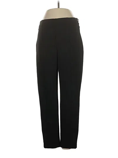 Pre-owned Mm. Lafleur Dress Pants In Black