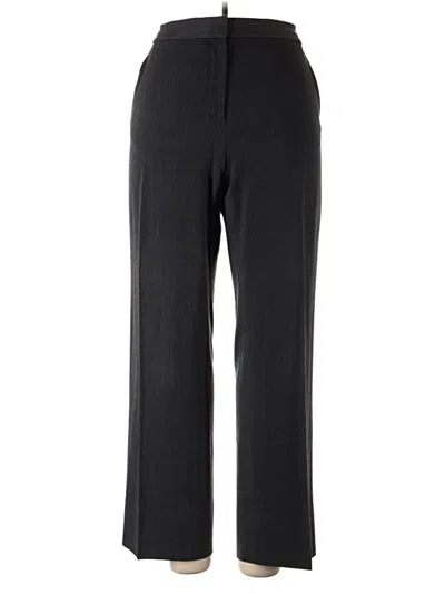 Pre-owned Mm. Lafleur Dress Pants In Black