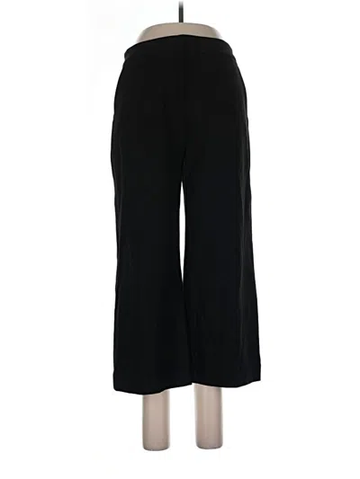 Pre-owned Mm. Lafleur Dress Pants In Black