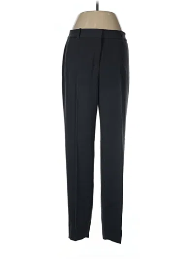 Pre-owned Mm. Lafleur Dress Pants In Black
