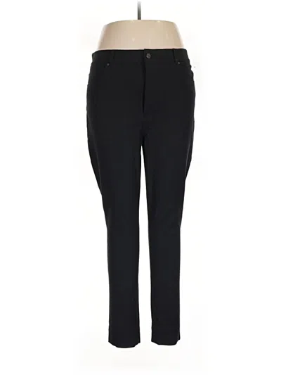 Pre-owned Mm. Lafleur Dress Pants In Black