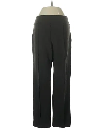 Pre-owned Mm. Lafleur Dress Pants In Black