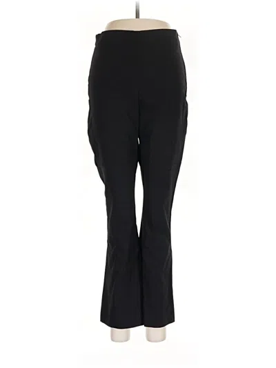 Pre-owned Mm. Lafleur Dress Pants In Black