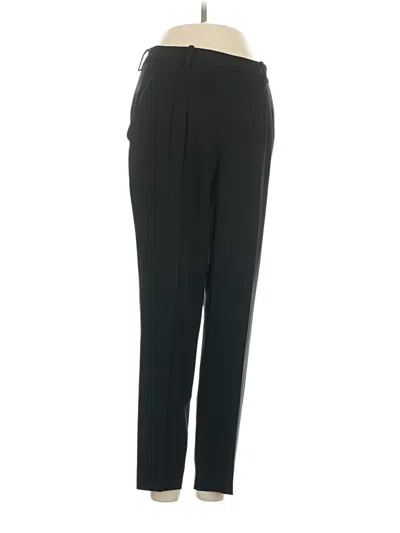Pre-owned Mm. Lafleur Dress Pants In Black