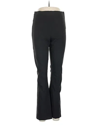 Pre-owned Mm. Lafleur Dress Pants In Black