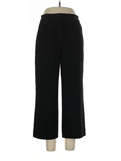 Pre-owned Mm. Lafleur Dress Pants In Black
