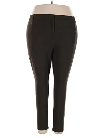 Pre-owned Mm. Lafleur Dress Pants In Black