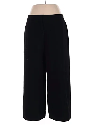 Pre-owned Mm. Lafleur Dress Pants In Black