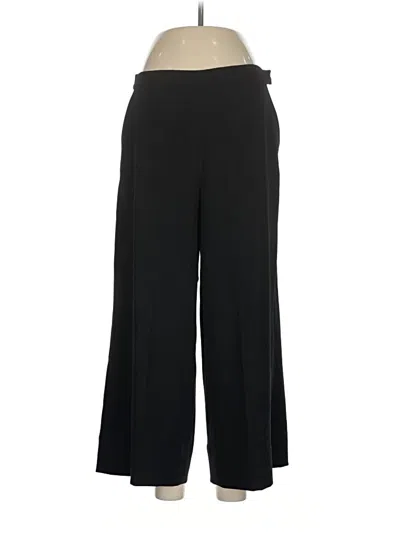 Pre-owned Mm. Lafleur Dress Pants In Black