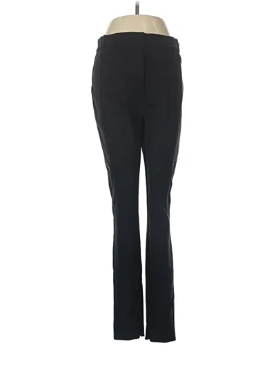 Pre-owned Mm. Lafleur Dress Pants In Black