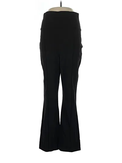 Pre-owned Mm. Lafleur Dress Pants In Black