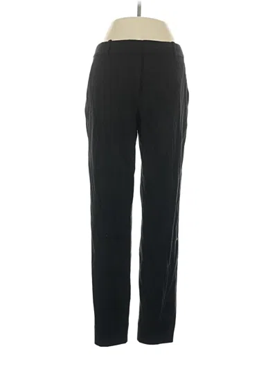 Pre-owned Mm. Lafleur Dress Pants In Black