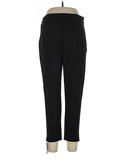 Pre-owned Mm. Lafleur Dress Pants In Black