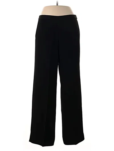 Pre-owned Mm. Lafleur Dress Pants In Black