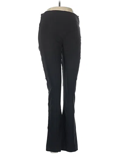 Pre-owned Mm. Lafleur Dress Pants In Black