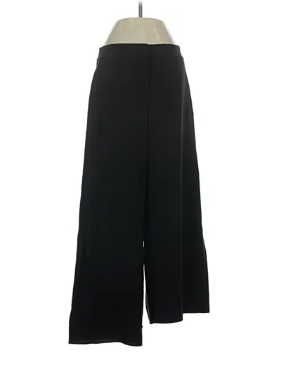 Pre-owned Mm. Lafleur Dress Pants In Black