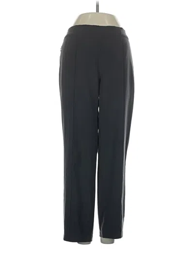 Pre-owned Mm. Lafleur Dress Pants In Black