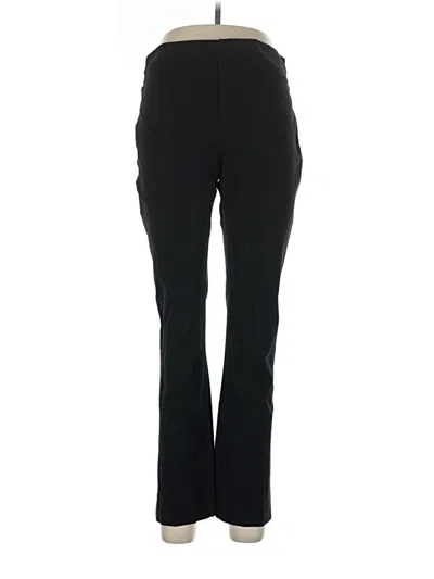 Pre-owned Mm. Lafleur Dress Pants In Black