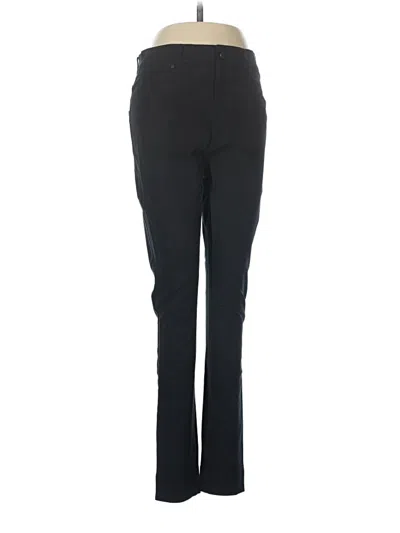Pre-owned Mm. Lafleur Dress Pants In Black
