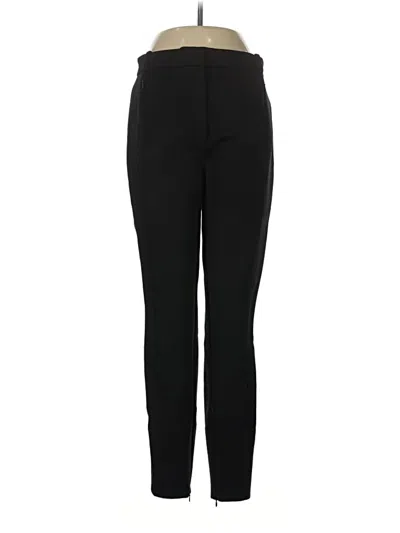 Pre-owned Mm. Lafleur Dress Pants In Black