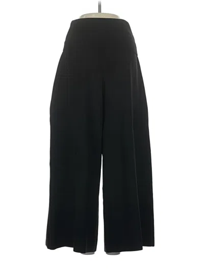 Pre-owned Mm. Lafleur Dress Pants In Black