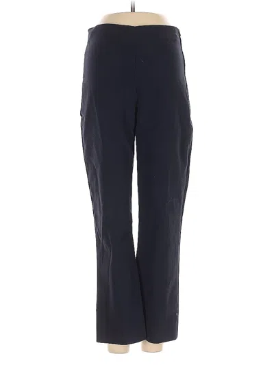 Pre-owned Mm. Lafleur Dress Pants In Blue