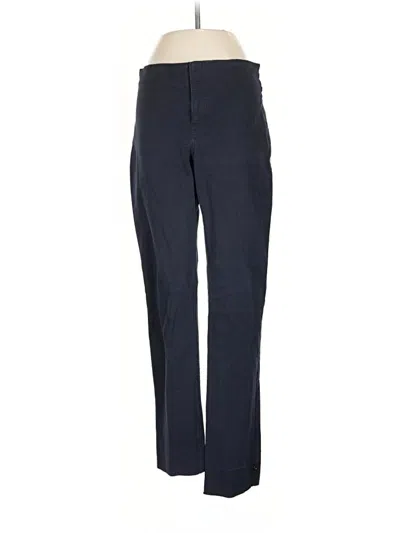 Pre-owned Mm. Lafleur Dress Pants In Blue