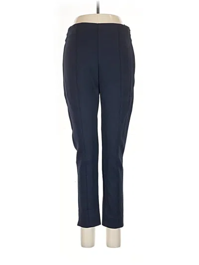 Pre-owned Mm. Lafleur Dress Pants In Blue