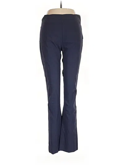 Pre-owned Mm. Lafleur Dress Pants In Blue