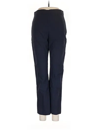 Pre-owned Mm. Lafleur Dress Pants In Blue