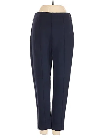 Pre-owned Mm. Lafleur Dress Pants In Blue