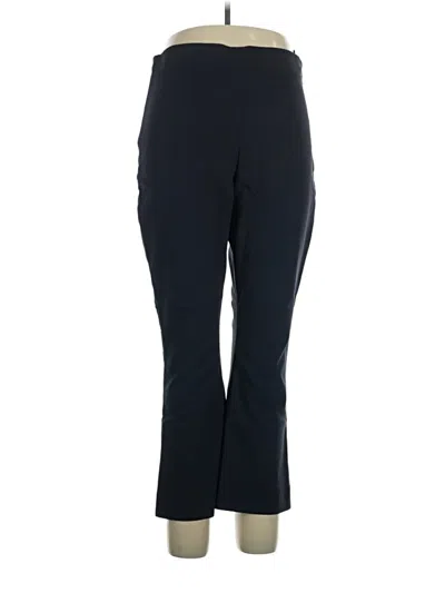 Pre-owned Mm. Lafleur Dress Pants In Blue