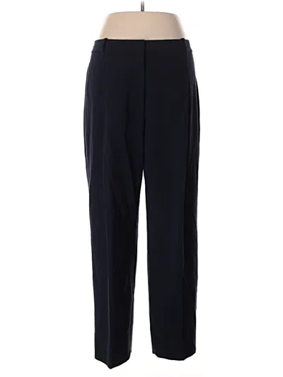 Pre-owned Mm. Lafleur Dress Pants In Blue