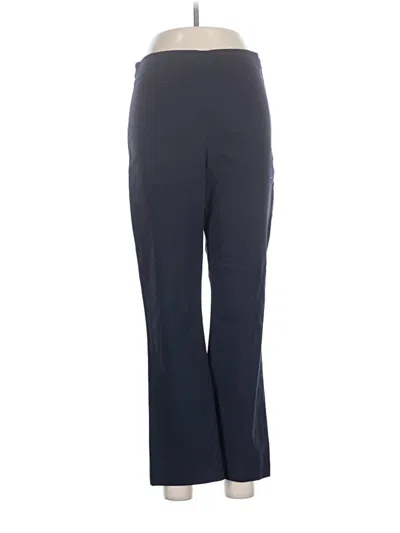 Pre-owned Mm. Lafleur Dress Pants In Blue
