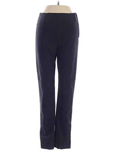 Pre-owned Mm. Lafleur Dress Pants In Blue