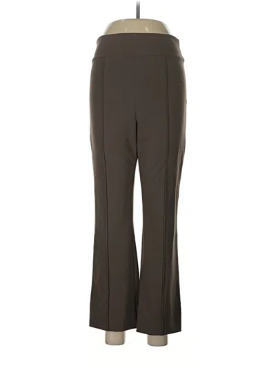 Pre-owned Mm. Lafleur Dress Pants In Brown