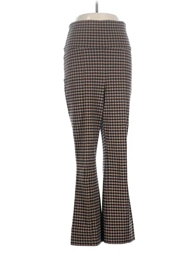 Pre-owned Mm. Lafleur Dress Pants In Brown