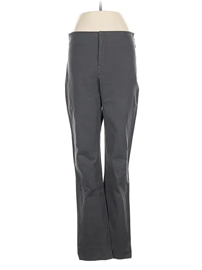 Pre-owned Mm. Lafleur Dress Pants In Gray